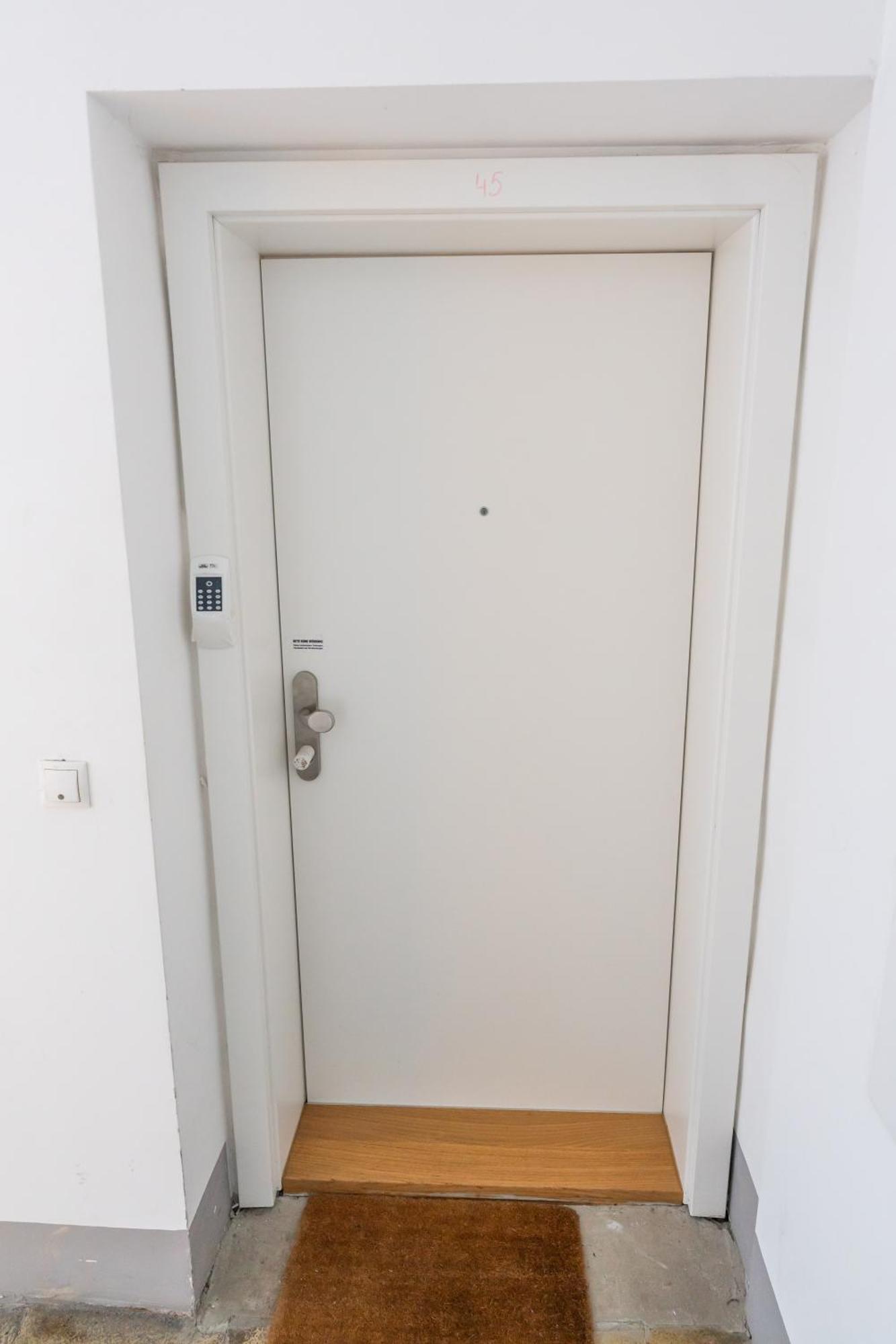 Vienna City Apartments - Metro 1160 维也纳 外观 照片