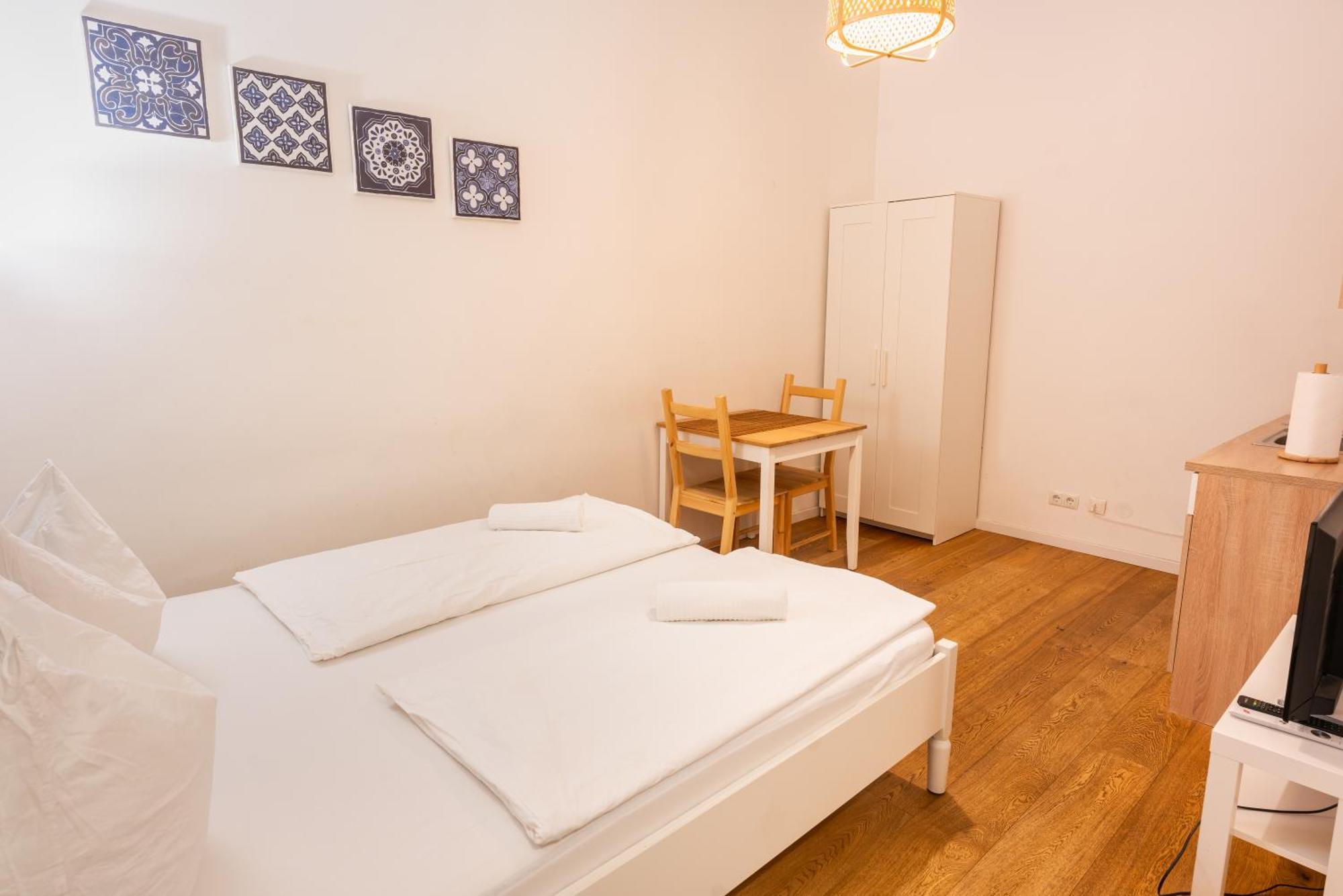 Vienna City Apartments - Metro 1160 维也纳 外观 照片