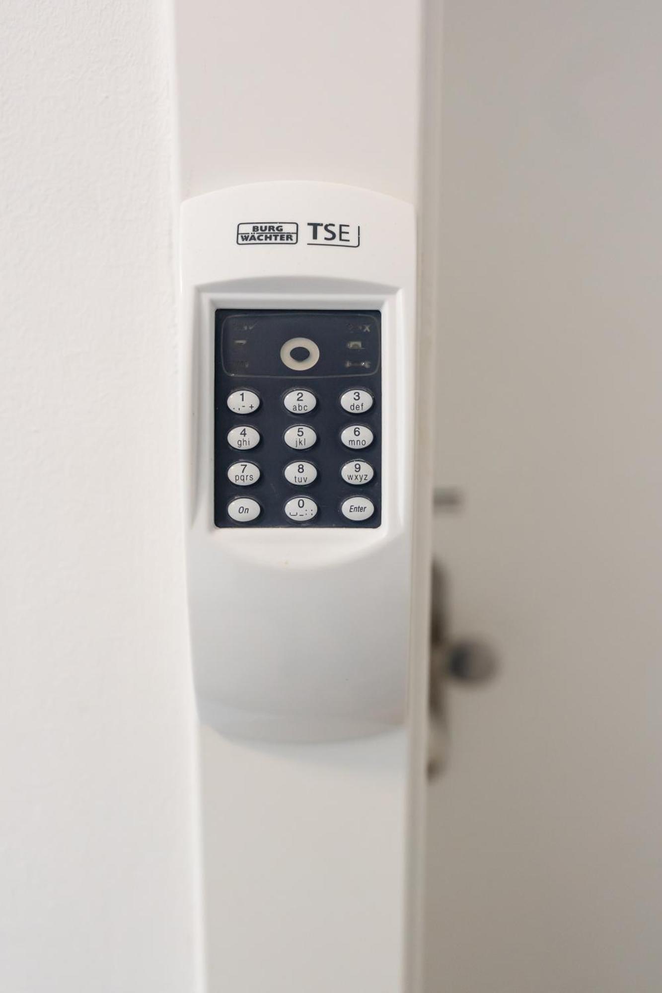 Vienna City Apartments - Metro 1160 维也纳 外观 照片
