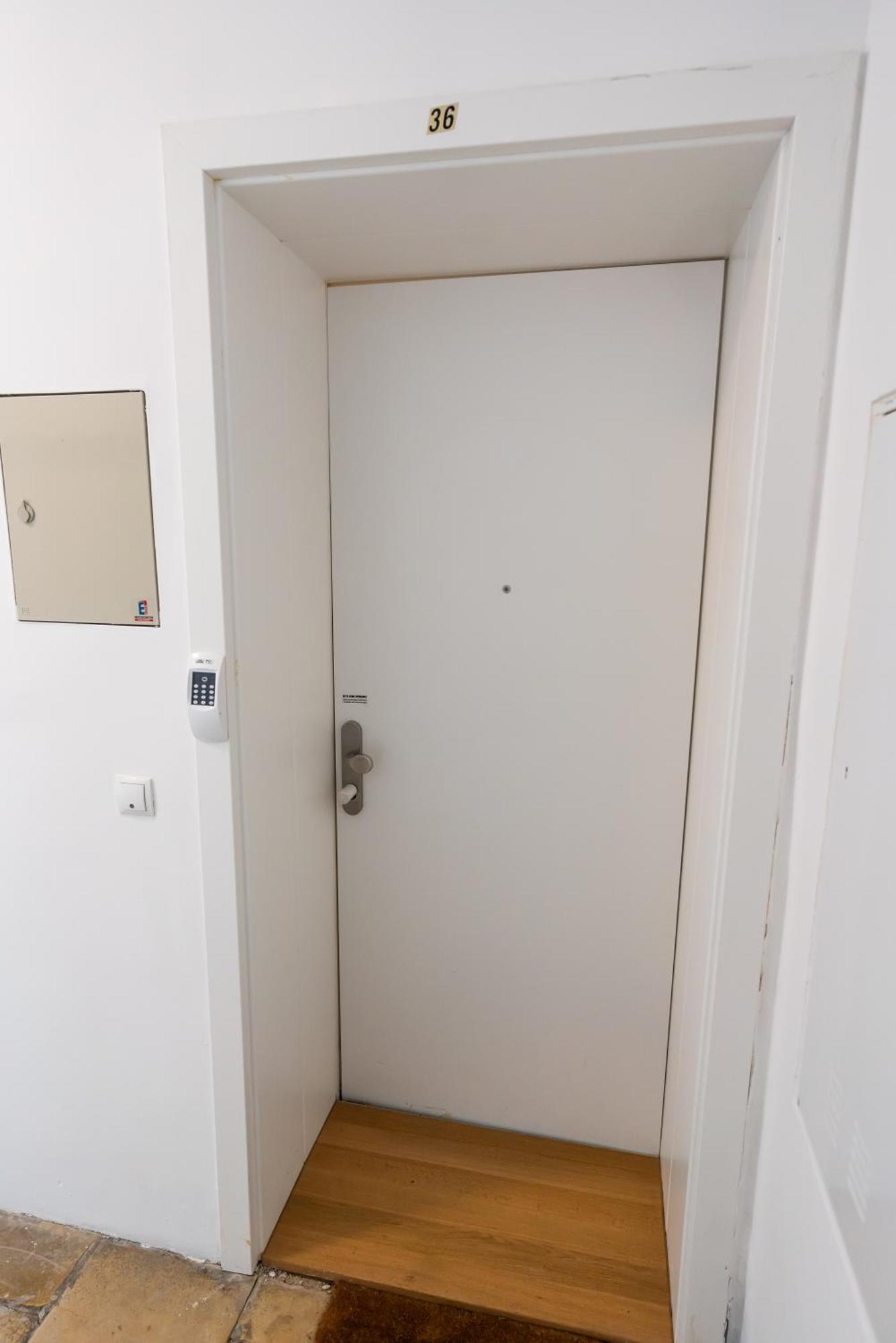 Vienna City Apartments - Metro 1160 维也纳 外观 照片