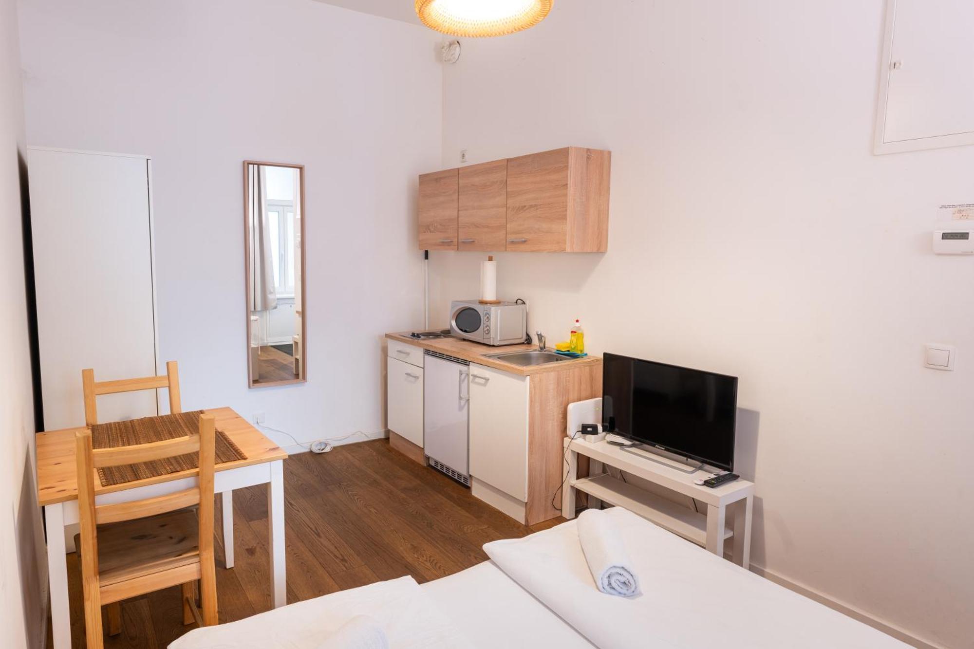 Vienna City Apartments - Metro 1160 维也纳 外观 照片