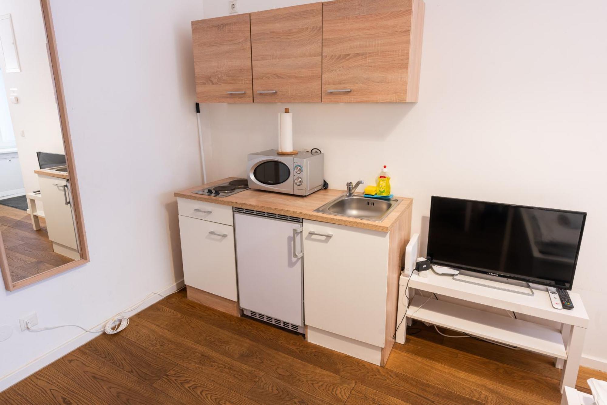 Vienna City Apartments - Metro 1160 维也纳 外观 照片