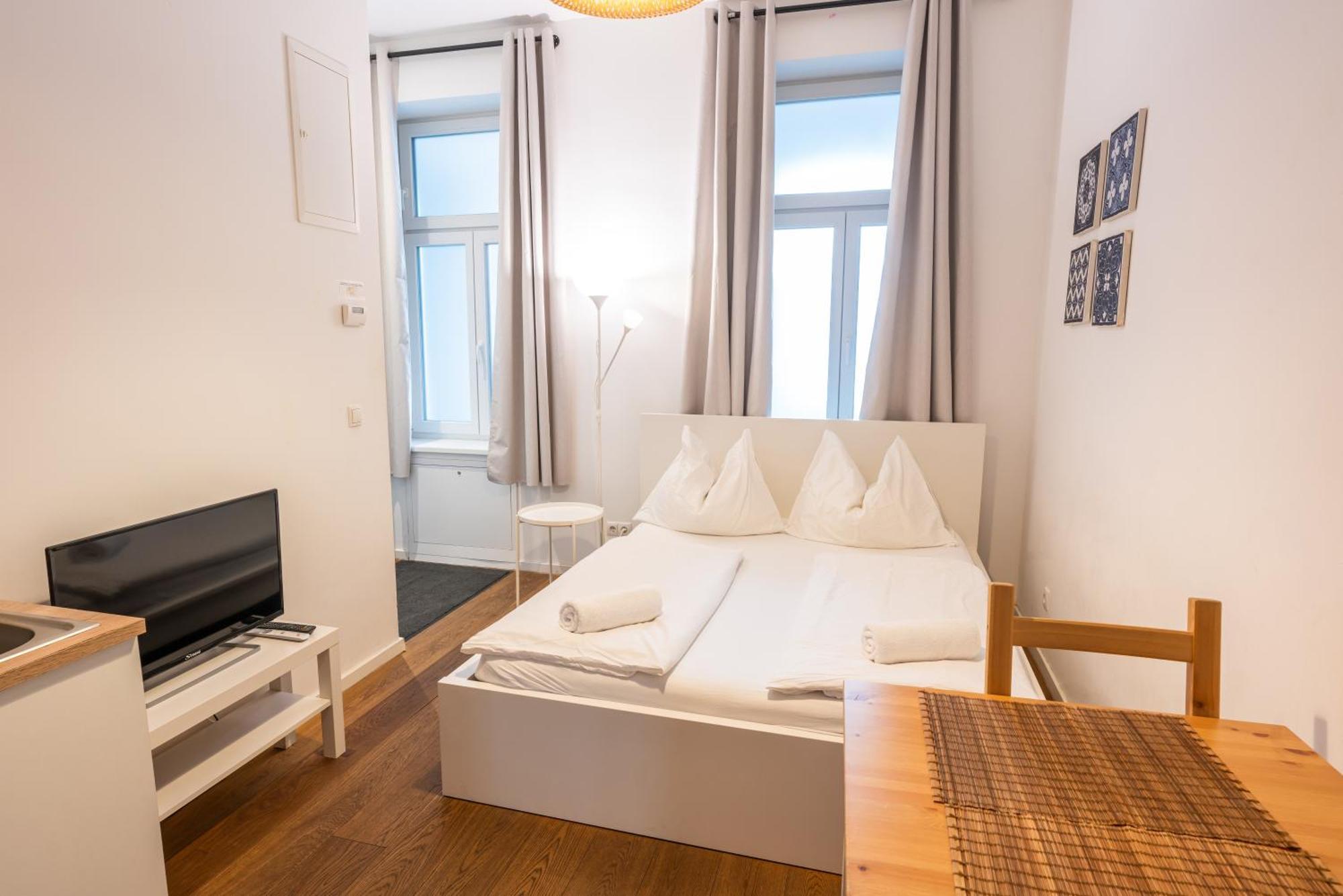 Vienna City Apartments - Metro 1160 维也纳 外观 照片