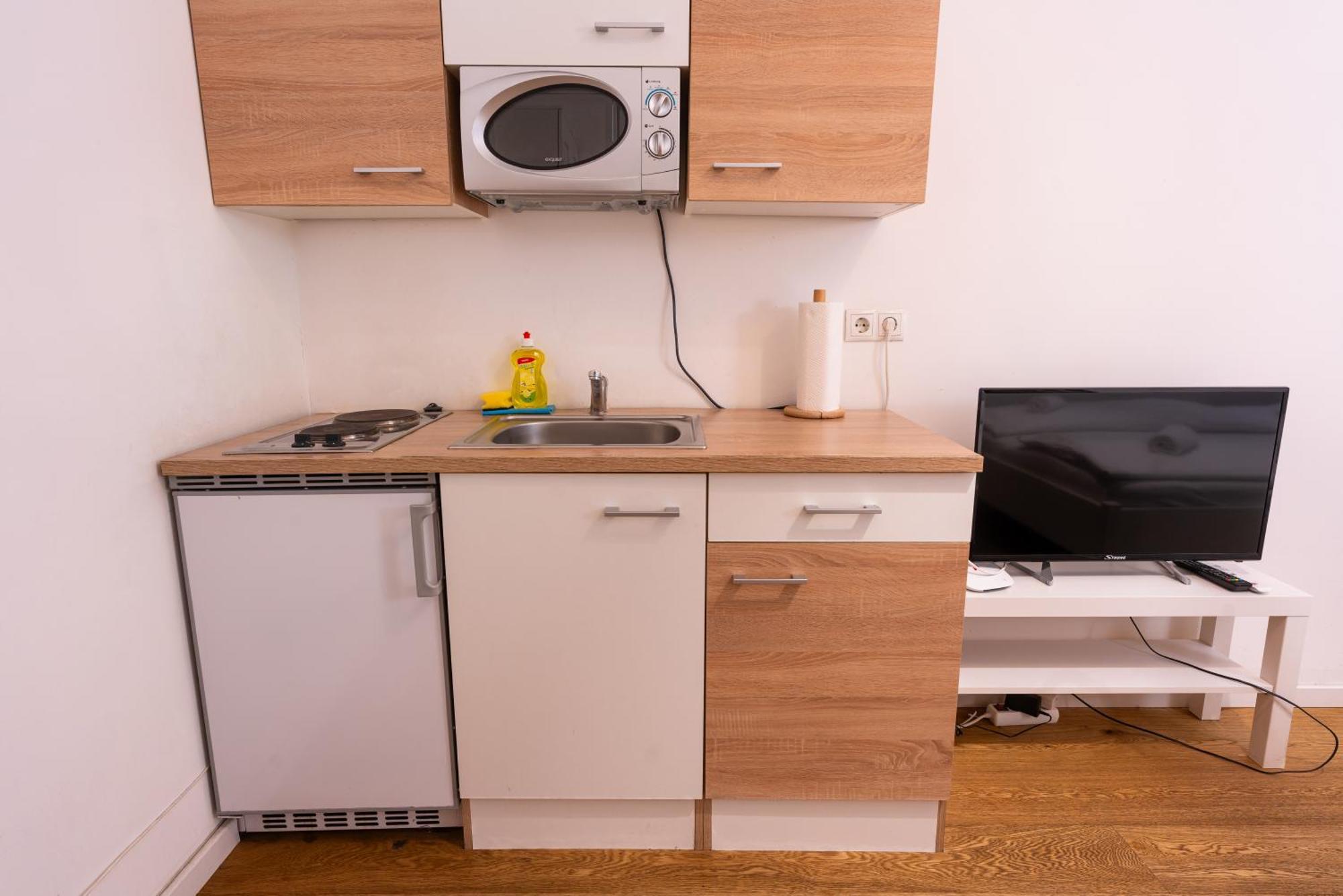 Vienna City Apartments - Metro 1160 维也纳 外观 照片