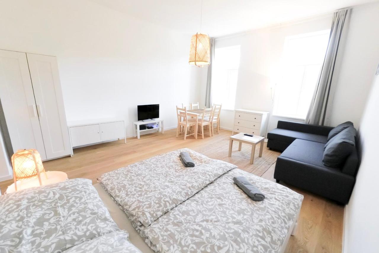 Vienna City Apartments - Metro 1160 维也纳 外观 照片