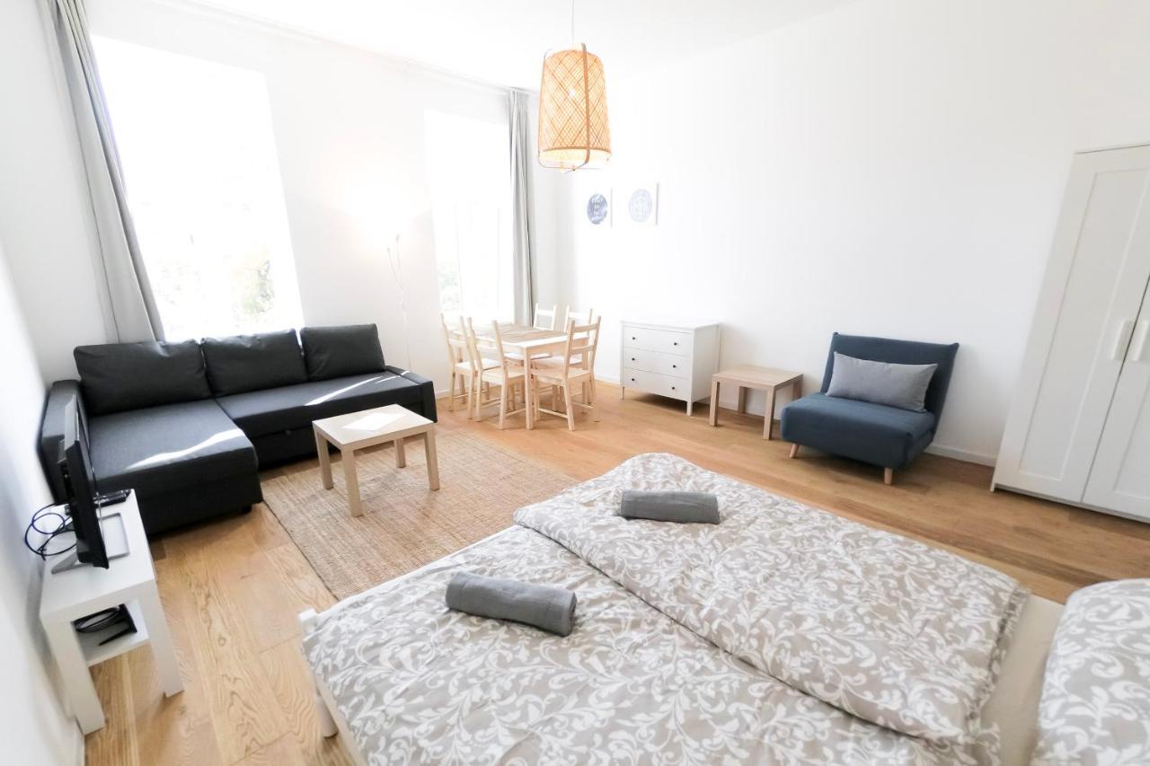 Vienna City Apartments - Metro 1160 维也纳 外观 照片