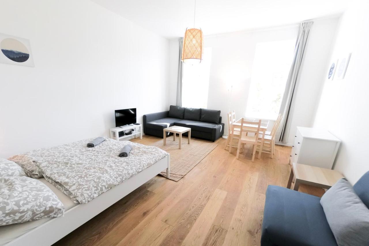 Vienna City Apartments - Metro 1160 维也纳 外观 照片