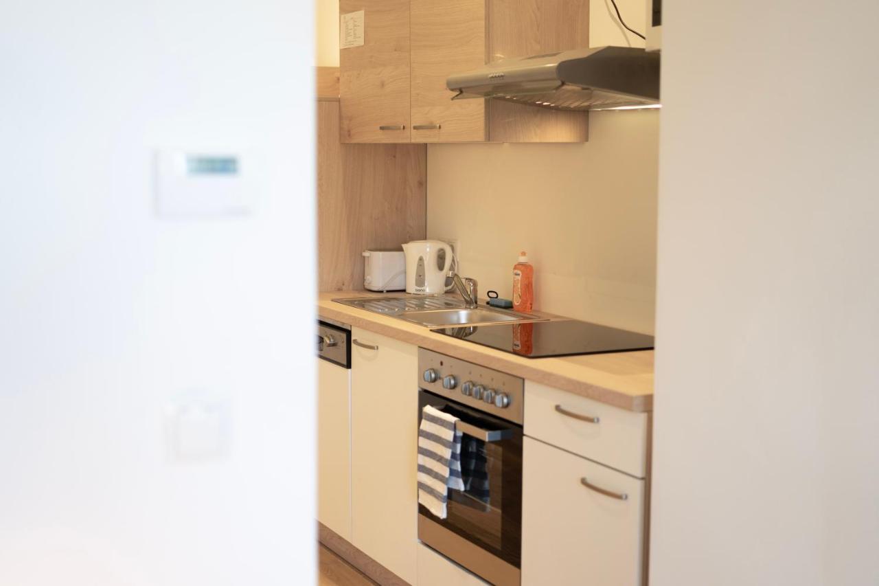Vienna City Apartments - Metro 1160 维也纳 外观 照片