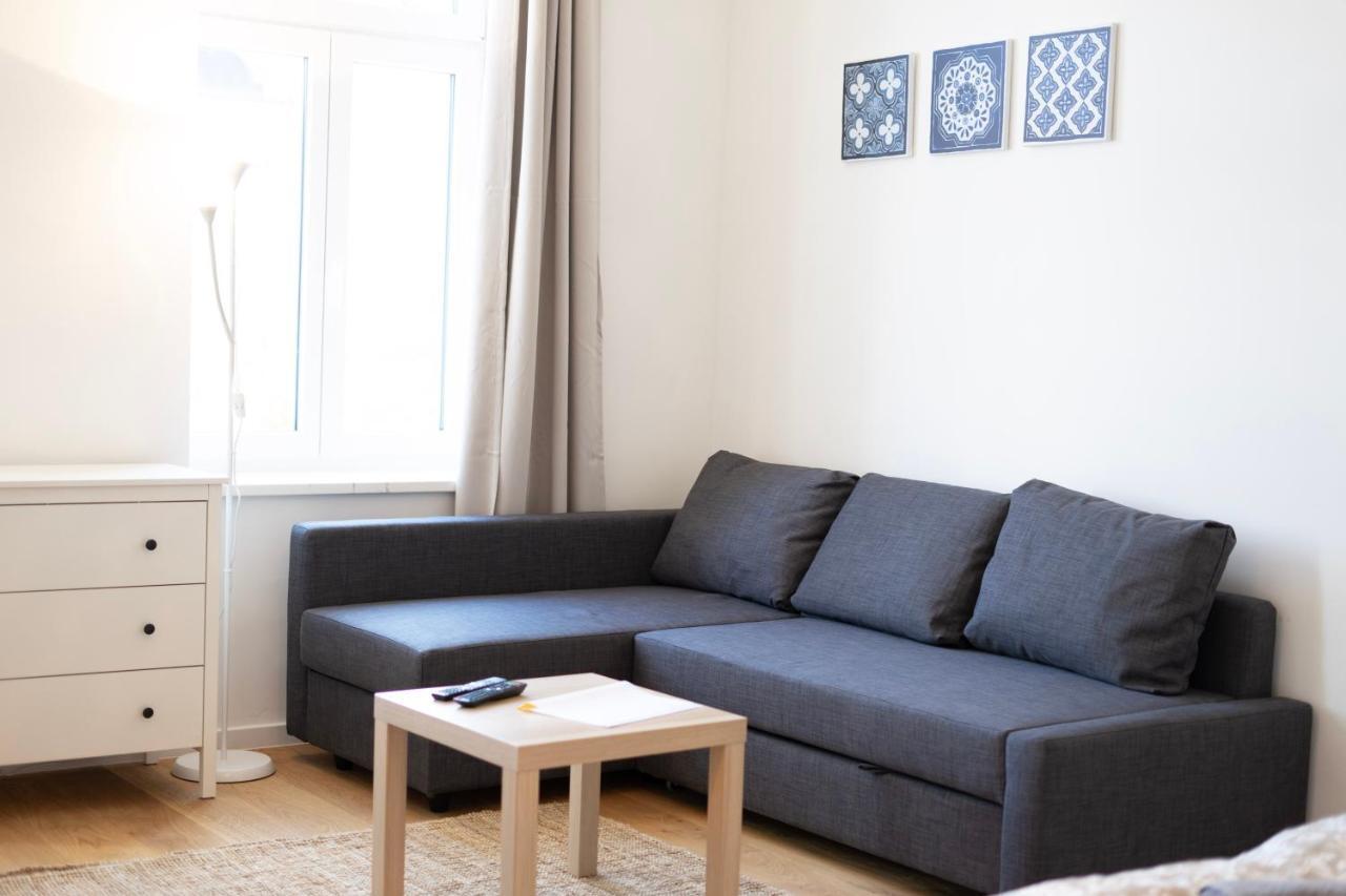 Vienna City Apartments - Metro 1160 维也纳 外观 照片