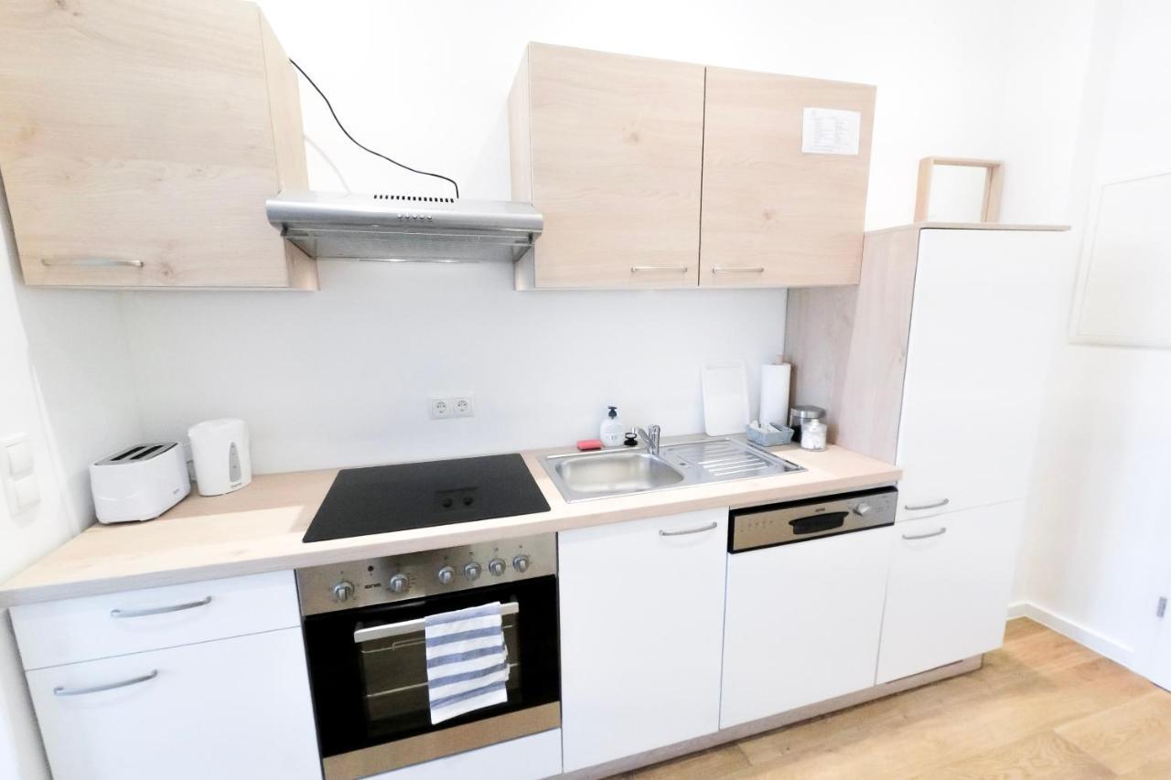 Vienna City Apartments - Metro 1160 维也纳 外观 照片