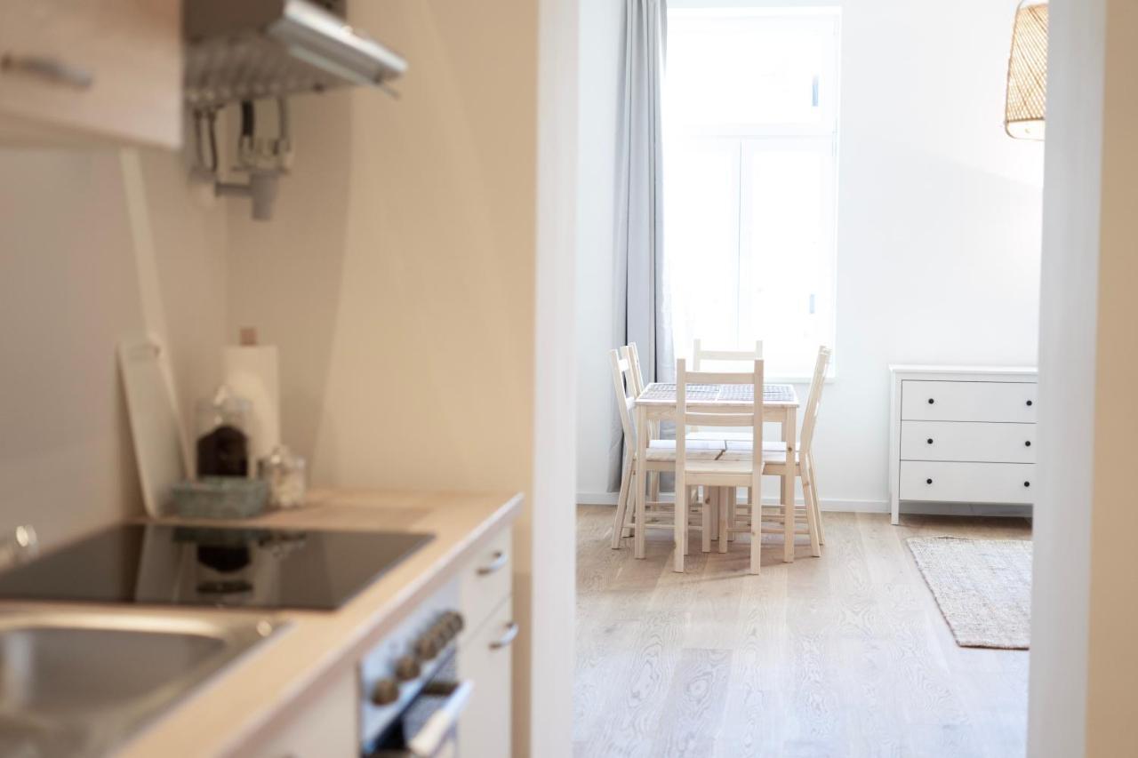 Vienna City Apartments - Metro 1160 维也纳 外观 照片