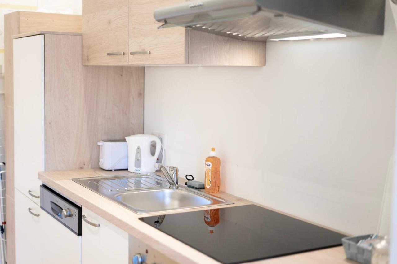 Vienna City Apartments - Metro 1160 维也纳 外观 照片