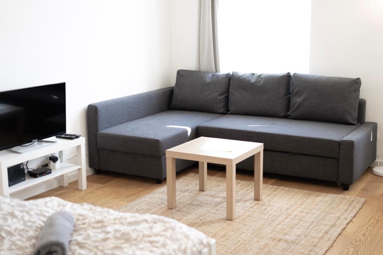 Vienna City Apartments - Metro 1160 维也纳 外观 照片