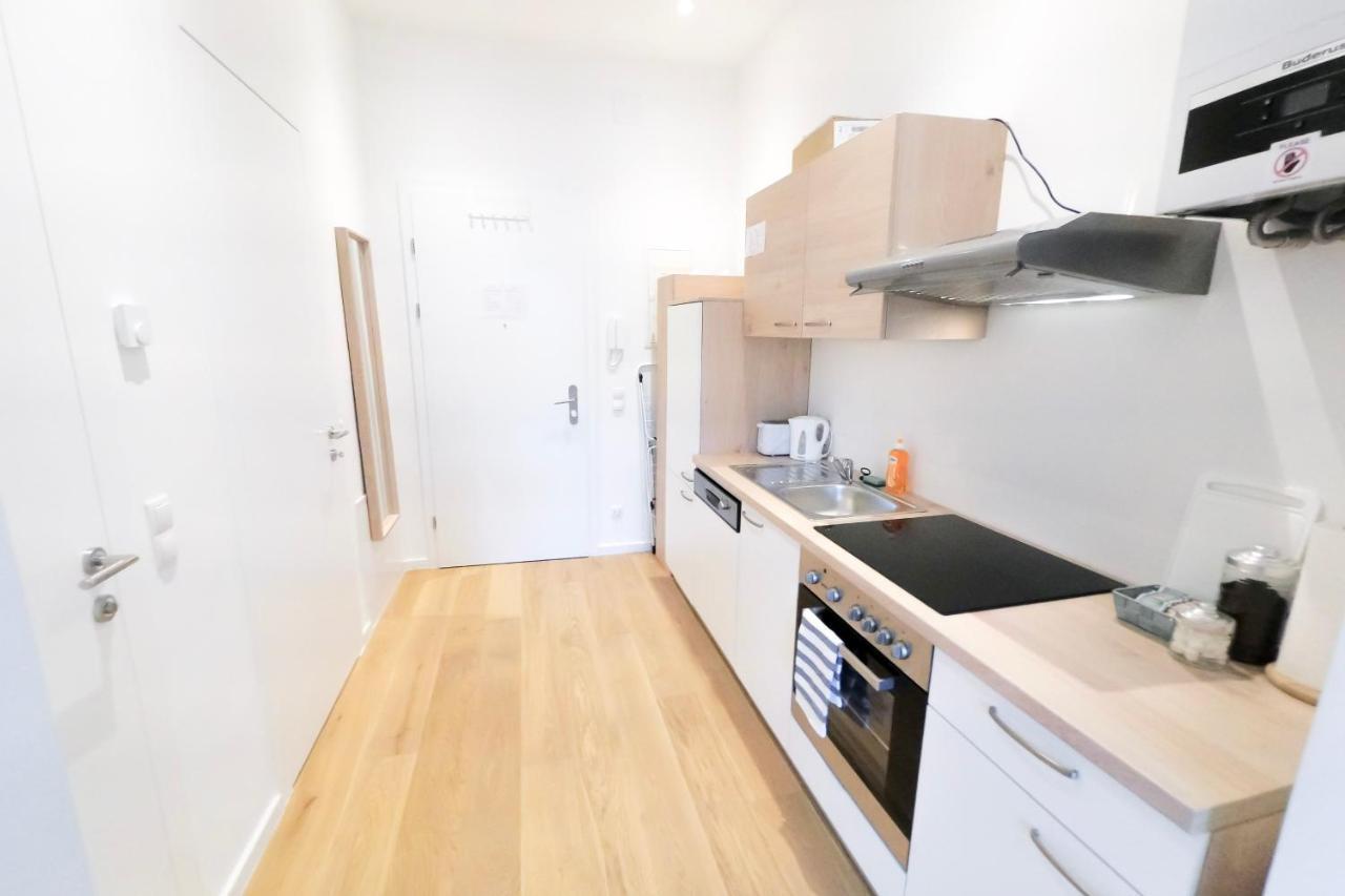 Vienna City Apartments - Metro 1160 维也纳 外观 照片