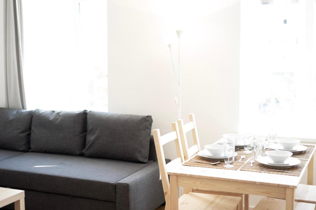 Vienna City Apartments - Metro 1160 维也纳 外观 照片