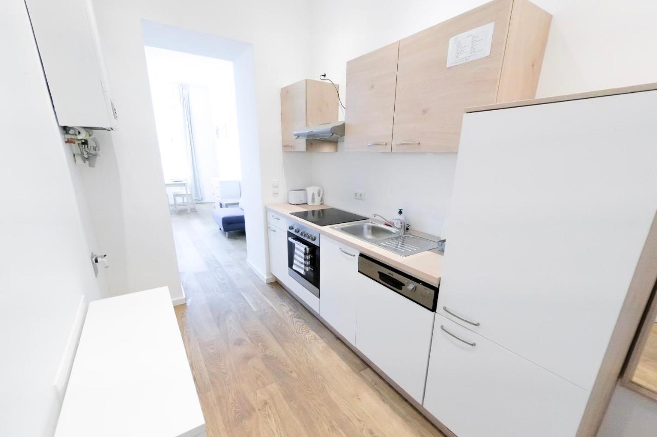Vienna City Apartments - Metro 1160 维也纳 外观 照片