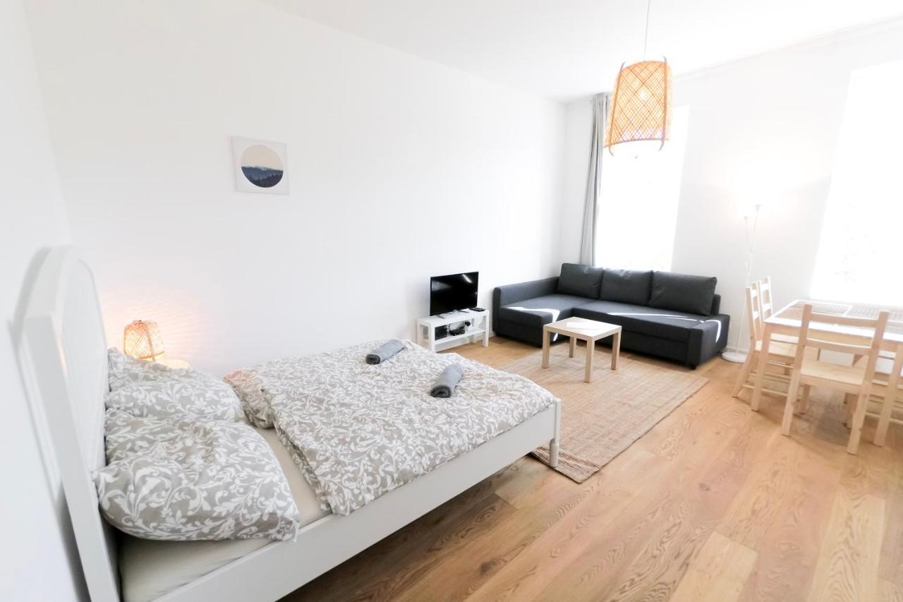Vienna City Apartments - Metro 1160 维也纳 外观 照片