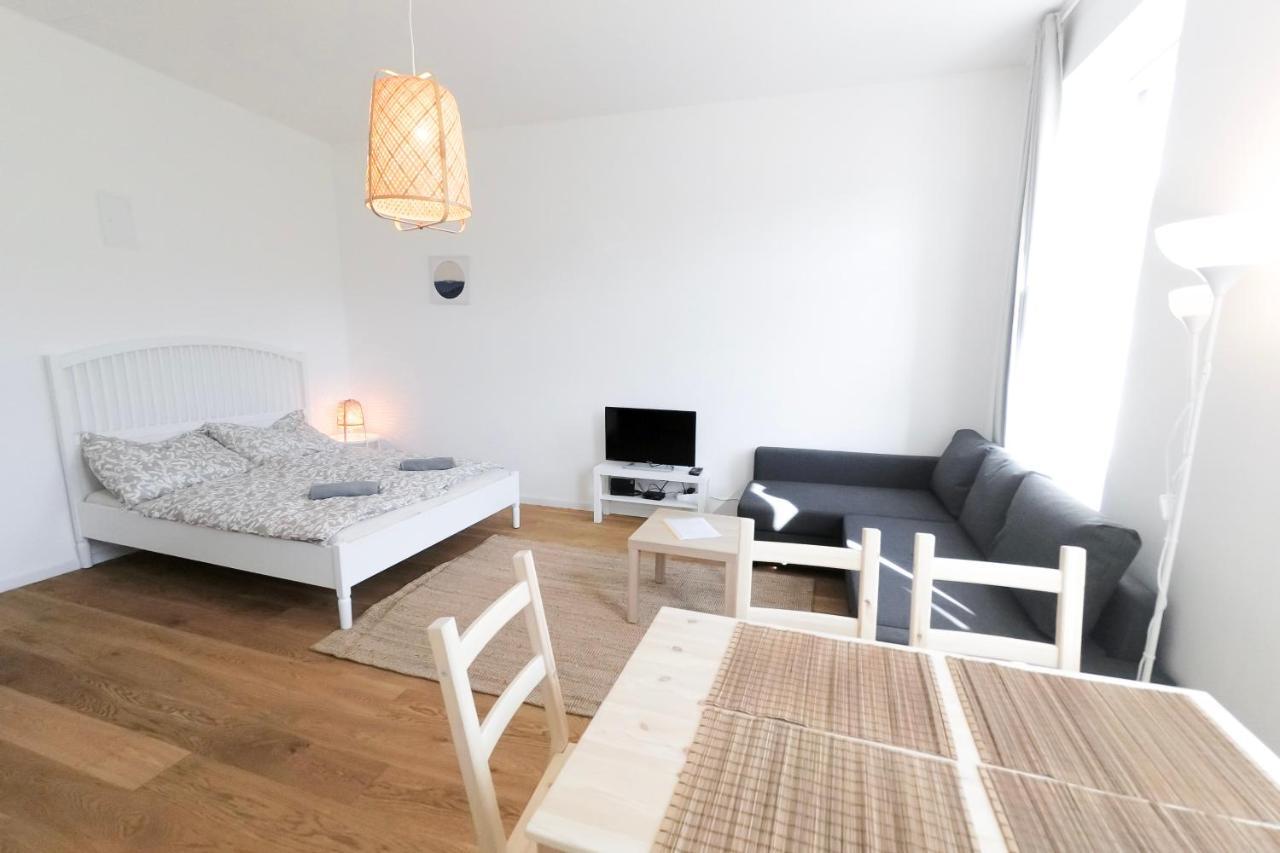 Vienna City Apartments - Metro 1160 维也纳 外观 照片